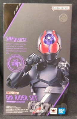 BANDAI SPIRITS SHFiguarts Kamen Rider Geats GM Rider set image 1