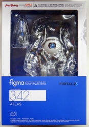 MAX FACTORY figma Portal2 ATLAS 342 Bild 1