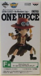 Banpresto - Ichiban Kuji Figure Selection EXTRA CLOSET RE:MEMBERS LOG F Prize Ace Marineford World Collectable Figure รูปภาพ 1