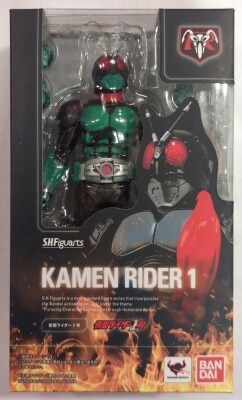 Bandai S.H.Figuarts Kamen Rider 1 Kamen Rider 1
