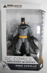 DC COLLECTIBLES DC COMICS / DESIGNER SERIES BATMAN 6 inch รูปภาพ 1