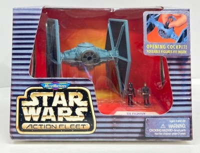 GALOOB MICRO MACHINES TIE FIGHTER 67030