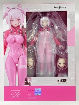 GOOD SMILE COMPANY Goddess of Victory: NIKKE figma Alice 628