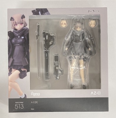 Max FACTORY Figma AZ: AZ:[B] 513