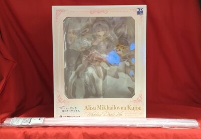 Kadokawa 1/7 Royce Entertainment Alya Wedding Dress ver. KADOKAWA Special Set image 1