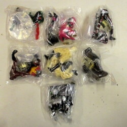 Bandai Kamen Rider 555 (Faiz) Appearance Edition / Kamen Rider 23 Kamen Rider Series Complete 7 Type Set Kamen Rider 555 (Faiz) Appearance Edition