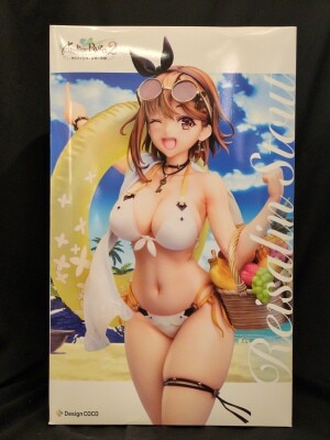 Design COCO 1/4 Scale Figure Reisaline Stout Swimsuit Ver.