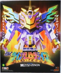 Good Smile Company THE Combined New Dragon Man DX Dynazenon Relive รูปภาพ 1