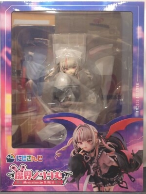DMM Factory Kei Mochizuki Makai no Ririmu PVC