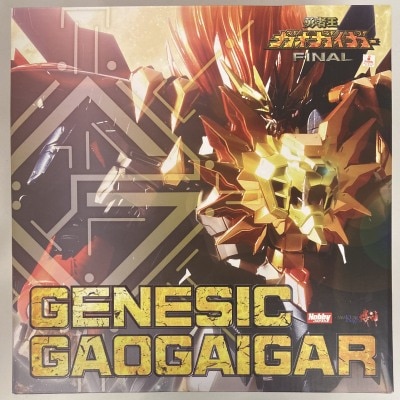 AMAKUNI/Hobby Japan AMAKIKUNI Machine God Genesic Gaogaigar image 1