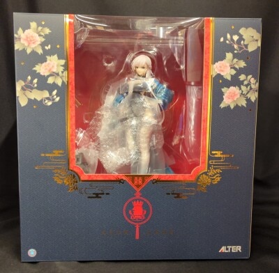 Alter 1/7 Scale Azur Lane Belfast: Rose of Colorful Clouds Ver.