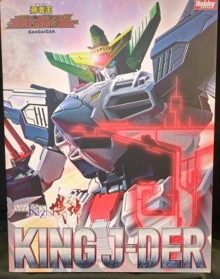 AMAKUNI/Hobby Japan AMAKUNI KIZIN/Amakuni Machine God King J-Der image 1