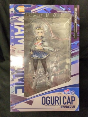 Phat! Company Oguri Cap PVC Bild 1