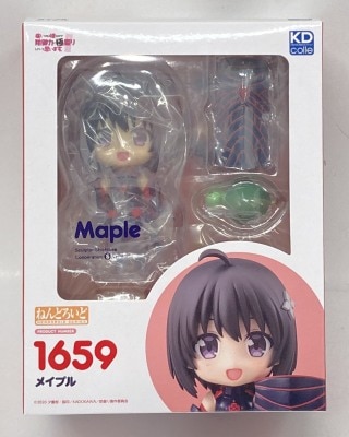 Kadokawa Nendoroid Maple 1659