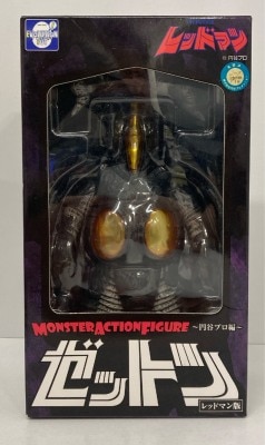 EVOLUTION-TOY MAF Zetton Redman version/2nd generation 图片 1