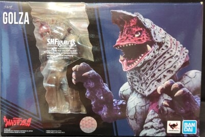 Bandai Spirits SHFiguarts Ultraman Tiga Golza image 1