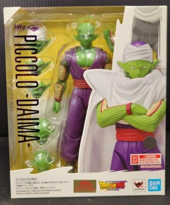 Bandai SHFiguarts Piccolo-DAIMA-