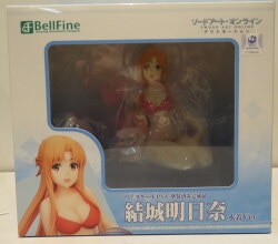 Bellfine Asuna Yuuki Swimsuit Ver. PVC