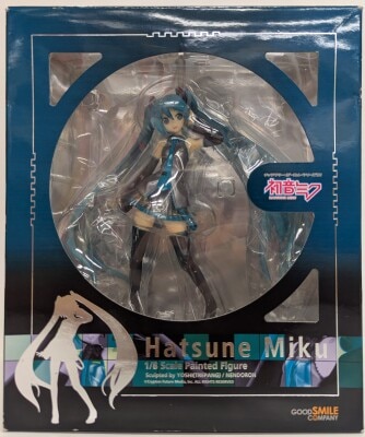 GOOD SMILE COMPANY 1/8 Scale VOCALOID Hatsune Miku
