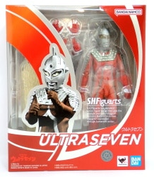 BANDAI NAMCO SHFiguarts Ultraseven Ultraseven Bandai Namco RE