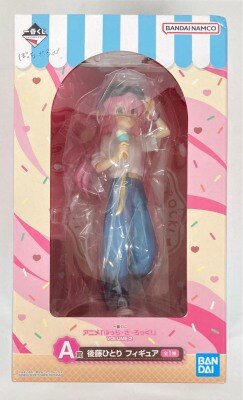 Bandai Spirits Ichiban Kuji Bocchi the Rock! VOLUME 2 A Prize Goto Hitori Figure Bild 1