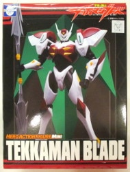 EVOLUTION-TOY Hero action Figure Mini Tekkaman Blade