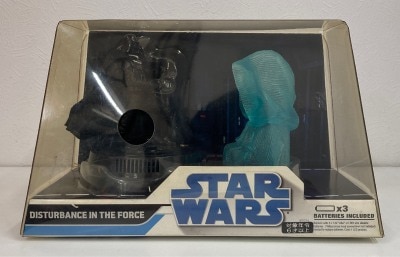 HASBRO THE LEGACY COLLECTION DISTURBANCE IN THE FORCE 3.5 Inch