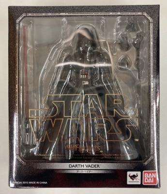 Bandai SHFiguarts STAR WARS Darth Vader