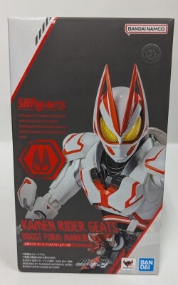 Bandai Spirits SHFiguarts Kamen Rider Geats Kamen Rider Geats Boost form Mark III