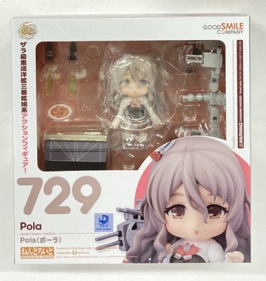 Good Smile Company - Nendoroid 729 รูปภาพ 1