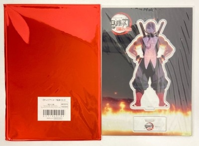 ufotable Random Acrylic Stand Set A: Everyone's feelings are in that sword - Tengen Uzui รูปภาพ 1