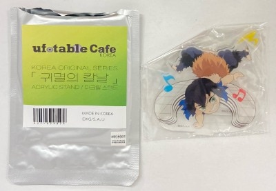 AGF KOREA 2022 ufotable Acrylic Stand Demon Slayer: Kimetsu no Yaiba : Kimetsu no Yaiba Inosuke Hashibira