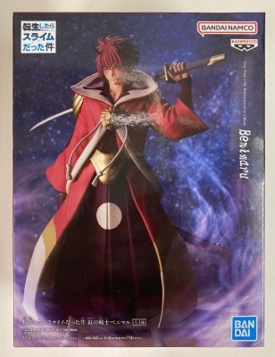 Bandai Spirits That Time I Got Reincarnated as a Slime Benimaru the Red Warrior 2613630
