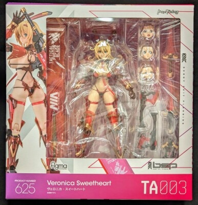 MAX FACTORY Figma Veronica Sweetheart 625