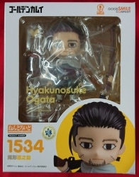 Good Smile Company Nendoroid Ogata Hyakunosuke 1534 image 1