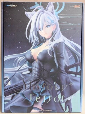 Good Smile Company Shiroko*Terror PVC gambar 1