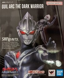 Bandai Spirits SHFiguarts Dark Warrior Gilark image 1