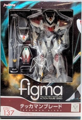 MAX FACTORY Figma Space Knight Tekkaman Blade Tekkaman Blade 137