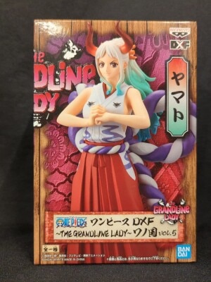 Banpresto DXF THE GRANDLINE LADY Wano Country vol.5 Yamato