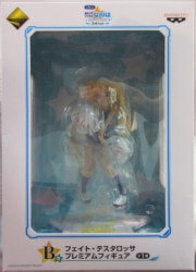 Banpresto - Ichiban Kuji Premium -/Nano INNOCENT 1st Duel B-Prize Fate Testarossa