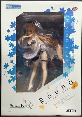 ALTER 1/7 스케일 샤이닝 하츠 수영복 Ver. 이미지 1