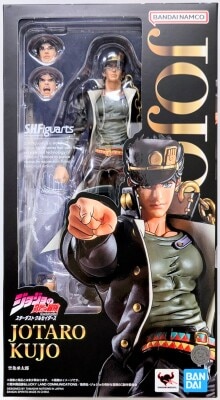 Bandai SHFiguarts Jotaro Kujo Bild 1