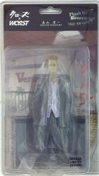 Dive PAD Kennan Conflict Edition Koichi Haruyama/Regulus Limited/Black Jacket 173015