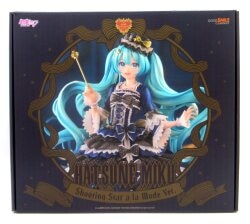 Good Smile Company 1/7 Scale Hatsune Miku Meteor a la Mode Ver. gambar 1