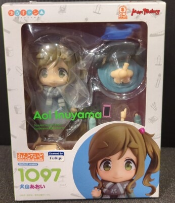 Max Factory Nendoroid Aoi Inuyama 1097