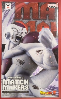 Banpresto MATCH MAKERS FULL POWER FREEZA Frieza