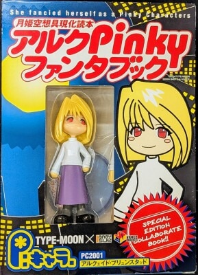 GSI Creos Pinky Street (Pinky:St)/P Character Pinky Street (Pinky:St) Tsukihime (Arcueid)