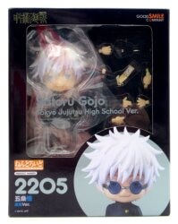 Good Smile Company - Nendoroid Satoru Gojou College of Technology Ver. 2205 이미지 1