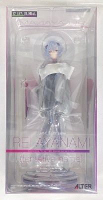 ALTER 1/7 Scale EVANGELION: Movie Version You Can (Not) Redo Ayanami Rei (Provisional Name) Millennials Illust Ver.