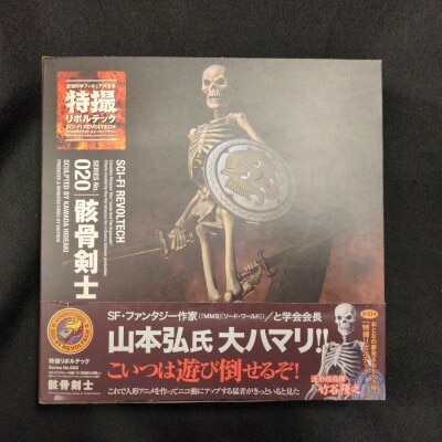Kaiyodo - Sci-Fi (Tokusatsu) Revoltech Swordsman 020